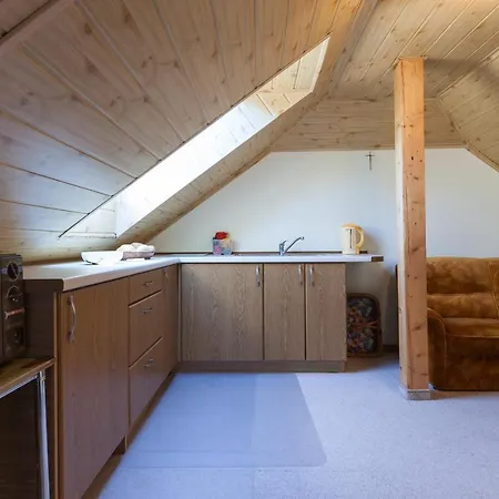 Apartment Pod Lwem