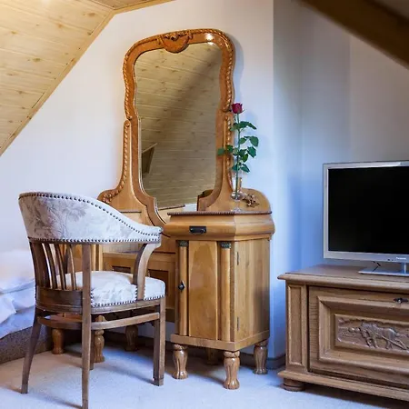 Apartment Pod Lwem Pobierowo