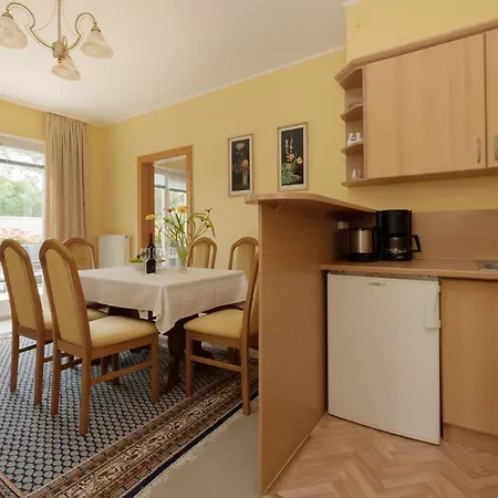 Apartment Pod Lwem *