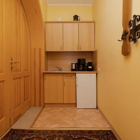 Apartment Pod Lwem