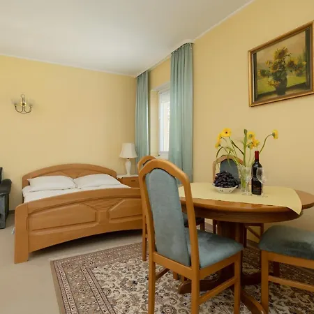 Apartment Pod Lwem Pobierowo
