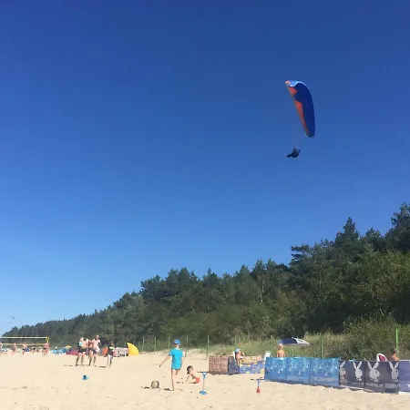 Daire Pod Lwem Pobierowo