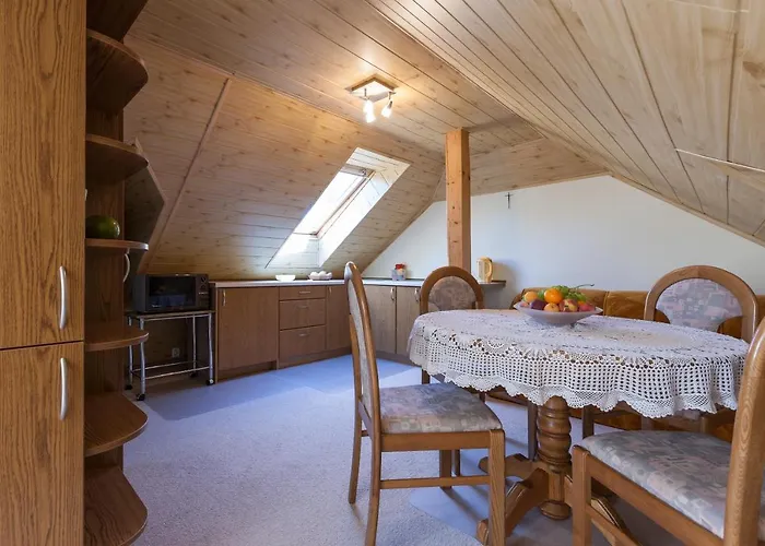 Apartment Pod Lwem Pobierowo