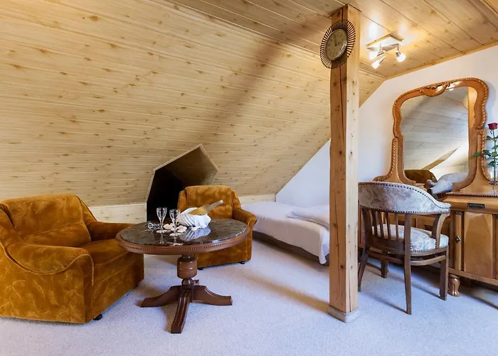 Pod Lwem * Pobierowo