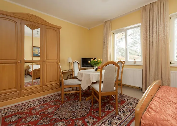 Pod Lwem Apartment *