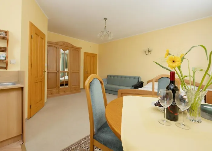 Apartment Pod Lwem Pobierowo