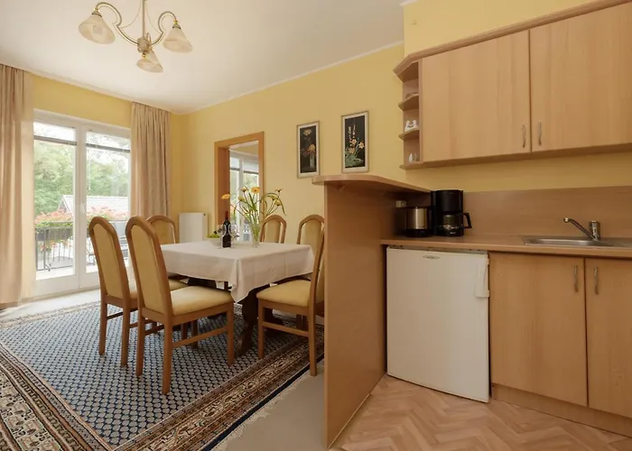 Apartment Pod Lwem *