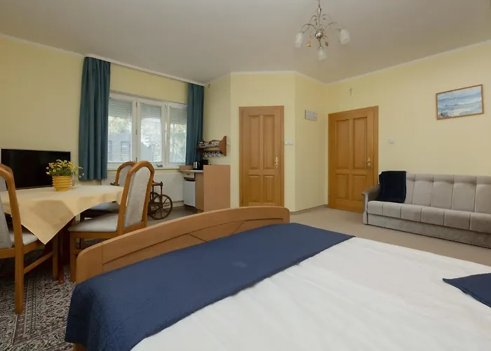 Pod Lwem Apartment *