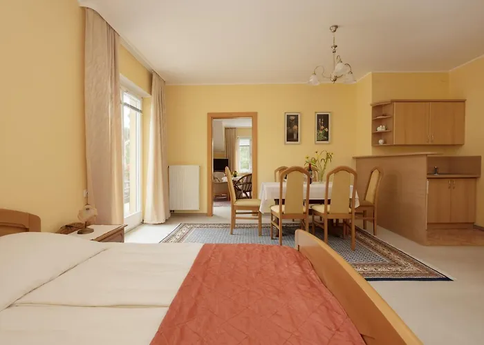 Apartment Pod Lwem Pobierowo