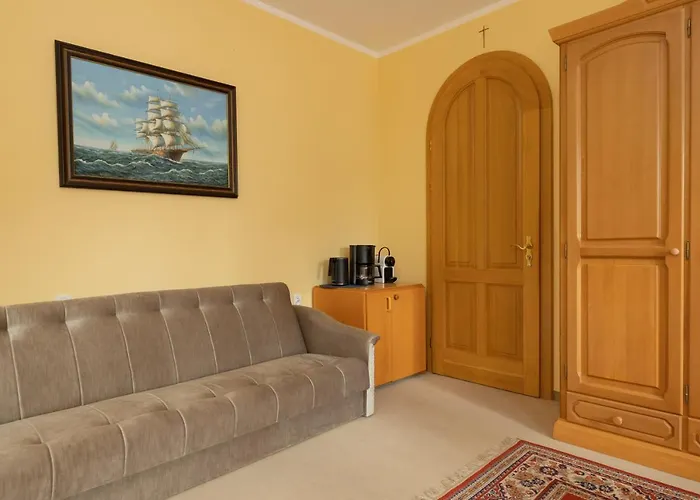 Apartment Pod Lwem Pobierowo