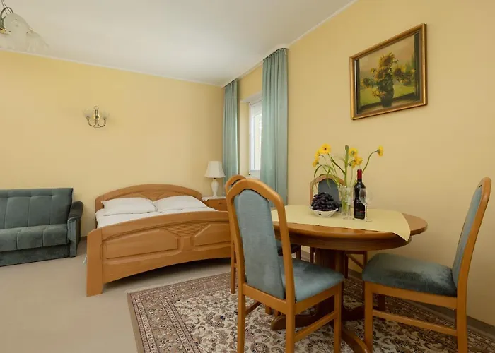 Apartment Pod Lwem Pobierowo