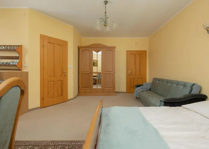 Pod Lwem Apartment *