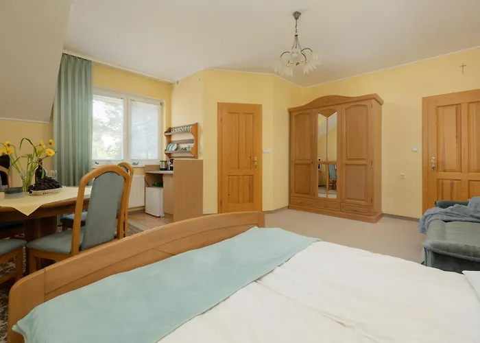 Apartment Pod Lwem *