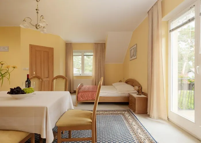 Apartment Pod Lwem *