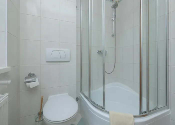 Pod Lwem Apartment *