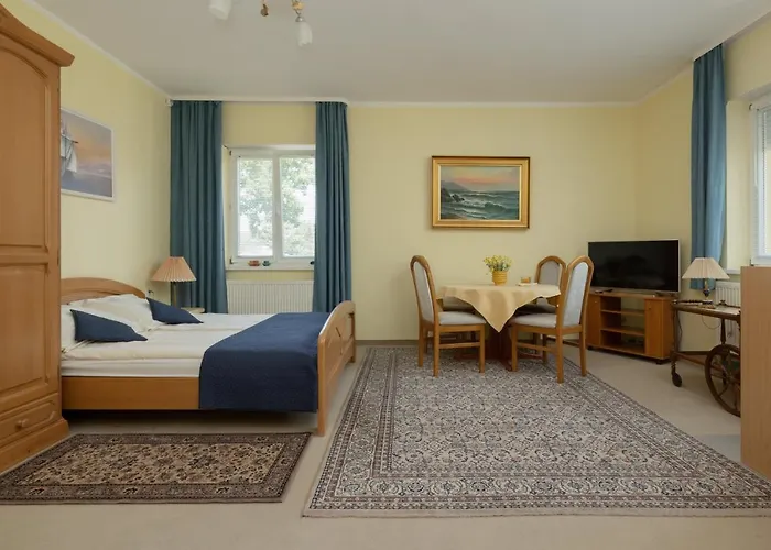 Apartment Pod Lwem Pobierowo