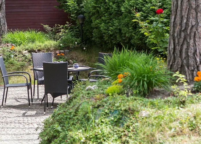 Pod Lwem Apartment Pobierowo