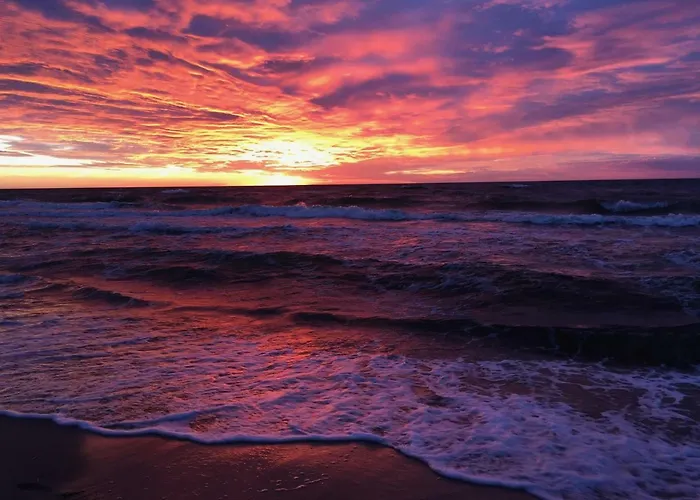 Pod Lwem Apartment Pobierowo