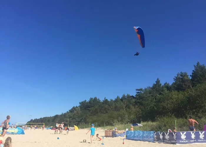 Apartment Pod Lwem Pobierowo