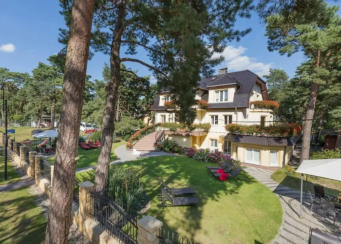 Apartment Pod Lwem Pobierowo