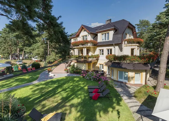 Apartment Pod Lwem *