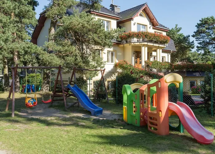 Apartment Pod Lwem *