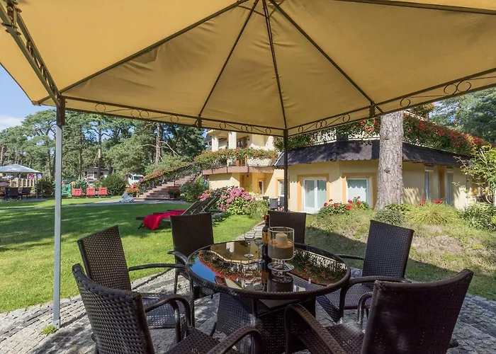 Pod Lwem Apartment *