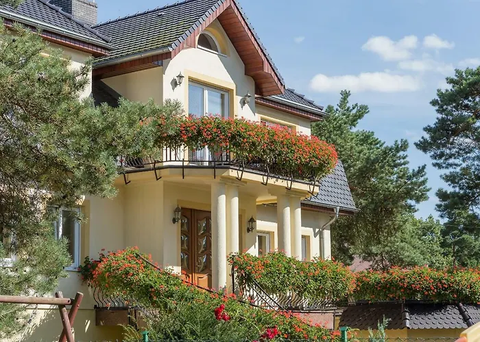 Apartment Pod Lwem *